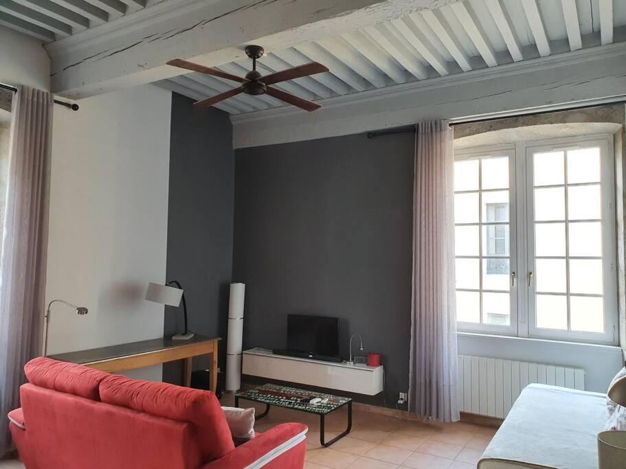 Emplacement N°1 Tres Bel Appartement Spacieux Carcasona Exterior foto