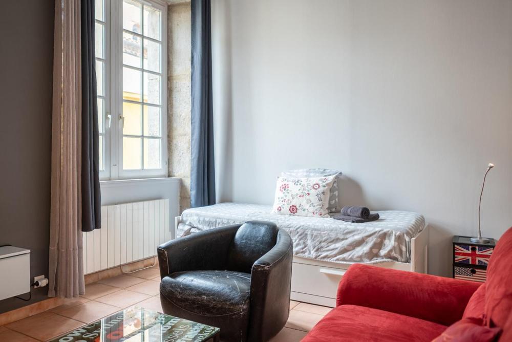 Emplacement N°1 Tres Bel Appartement Spacieux Carcasona Exterior foto