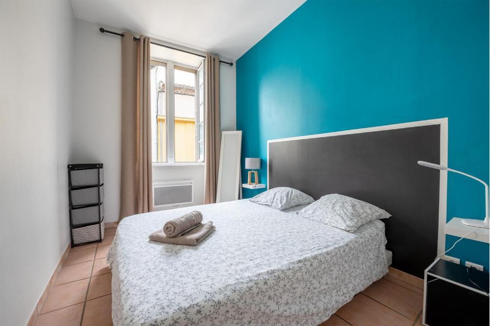 Emplacement N°1 Tres Bel Appartement Spacieux Carcasona Exterior foto